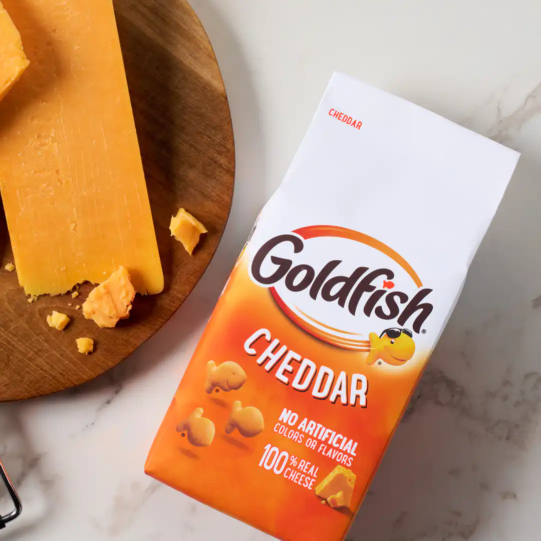 Snack Time Just Got More Smiles
