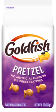 Package of Goldfish® Pretzels